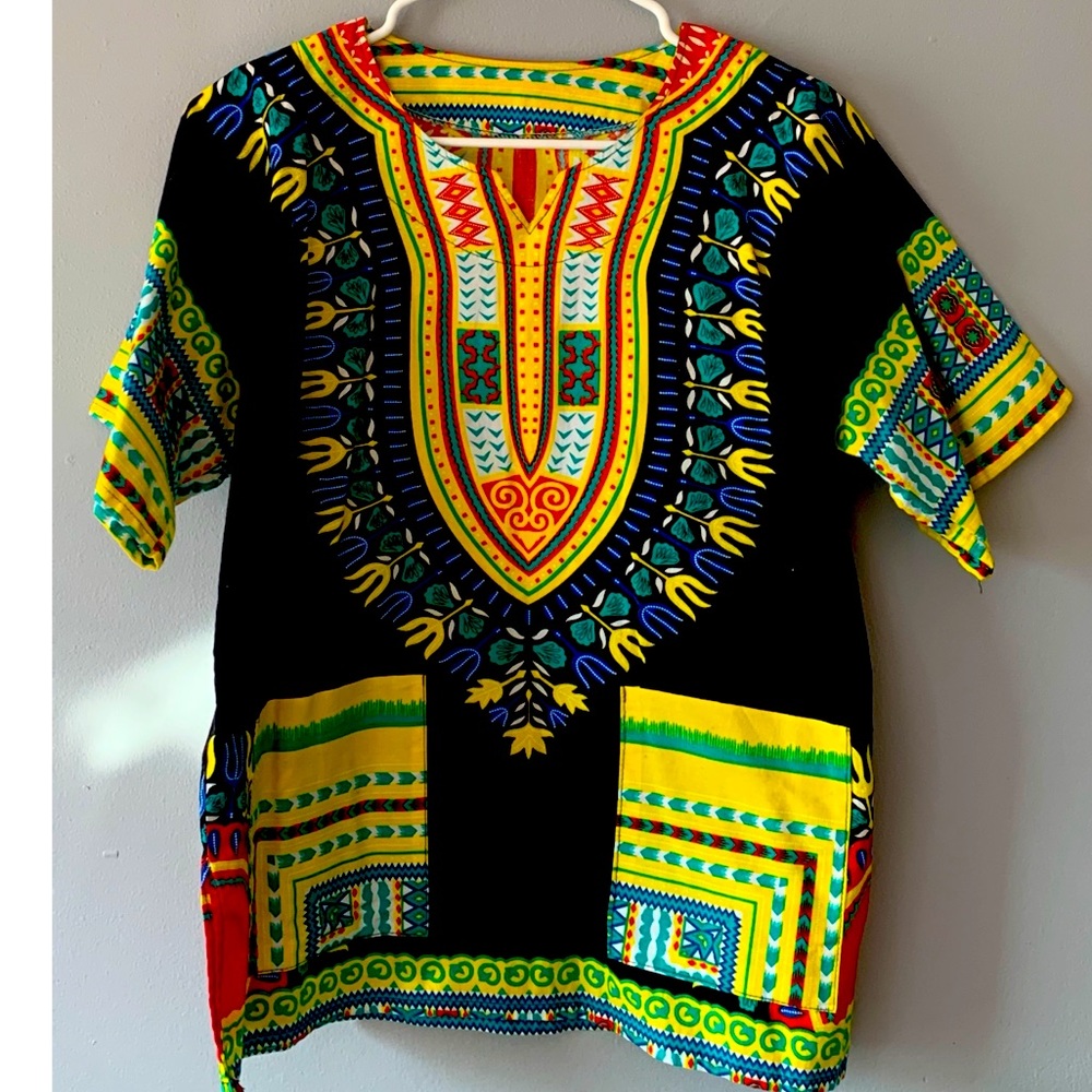 DASHIKI